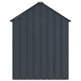 Vogelkooi Antraciet 416,5 X 103 X 142 Cm Gegalvaniseerd Staal
