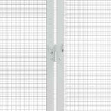 Vogelkooi Antraciet 210 X 304 X 213 Cm Gegalvaniseerd Staal
