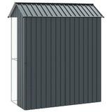 Vogelkooi 215 X 110 X 247 Cm Gegalvaniseerd Staal