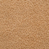 Bureaustoel Gekrulde Wolachtige Stof