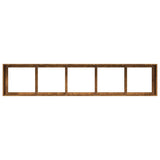 Plantenbak Roestig Weervast Staal Cortenstaal