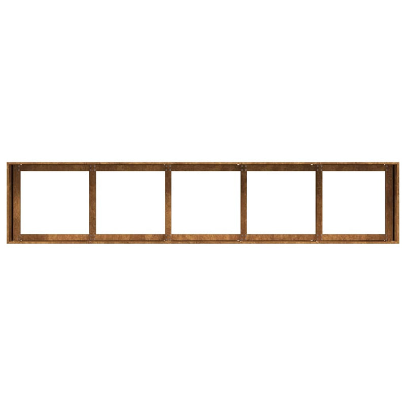 Plantenbak Roestig Weervast Staal Cortenstaal