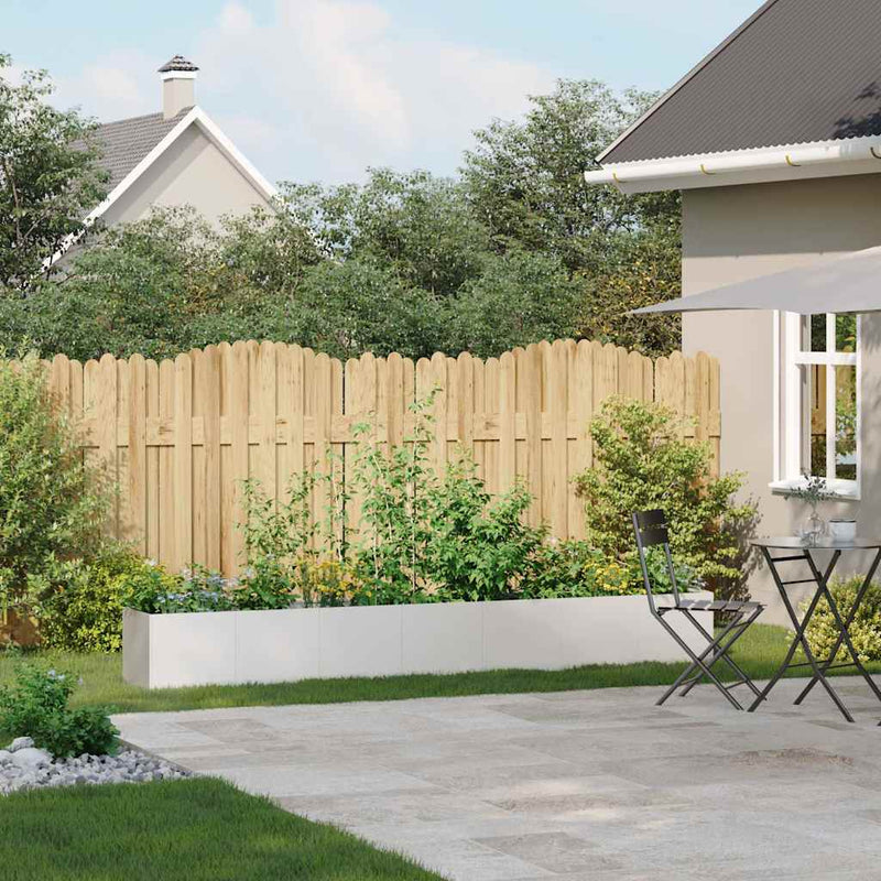 Plantenbak Roestvrij Staal