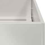 Plantenbak Roestvrij Staal