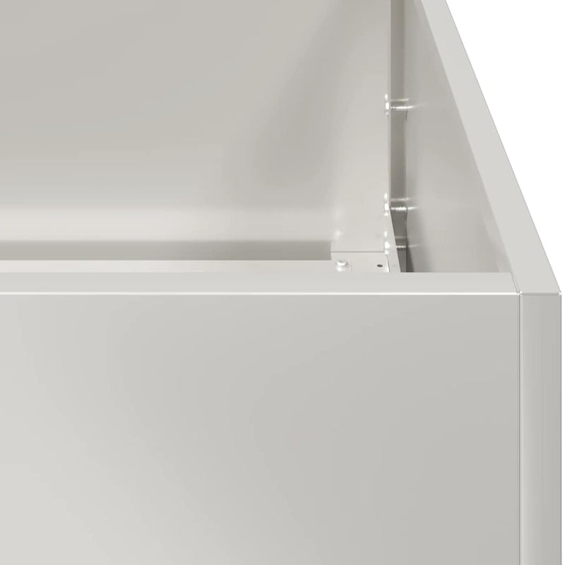 Plantenbak Roestvrij Staal