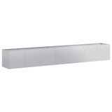 Plantenbak Gegalvaniseerd Staal