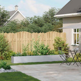 Plantenbak Gegalvaniseerd Staal