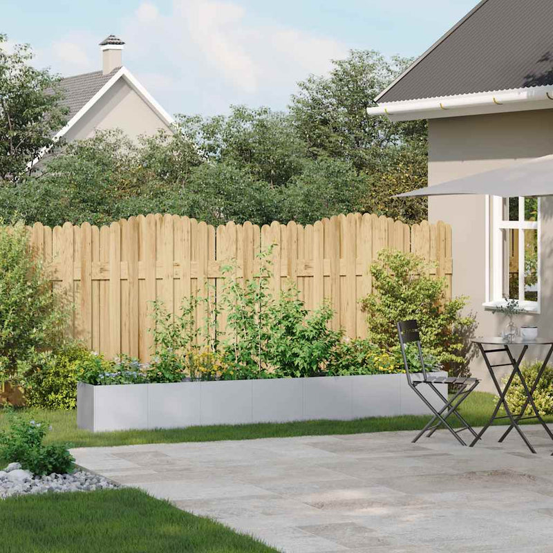 Plantenbak Gegalvaniseerd Staal