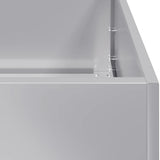 Plantenbak Gegalvaniseerd Staal