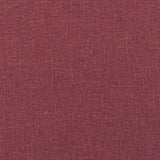 Bankstel Met Kussen 3 Pcs 220 X 78 X 84 Cm Stof