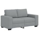 2-Delige Loungeset Met Kussens Stof