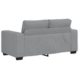 2-Delige Loungeset Met Kussens Stof