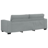 2-Delige Loungeset Met Kussens Stof