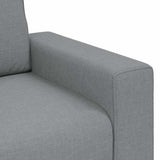 2-Delige Loungeset Met Kussens Stof