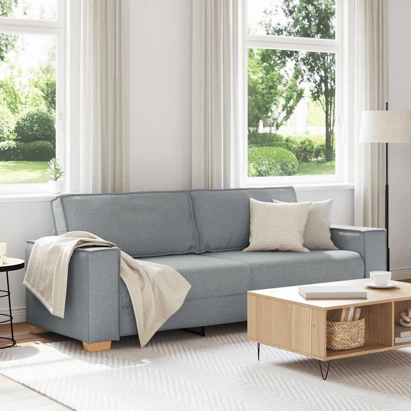 3-Zitsbank Stof