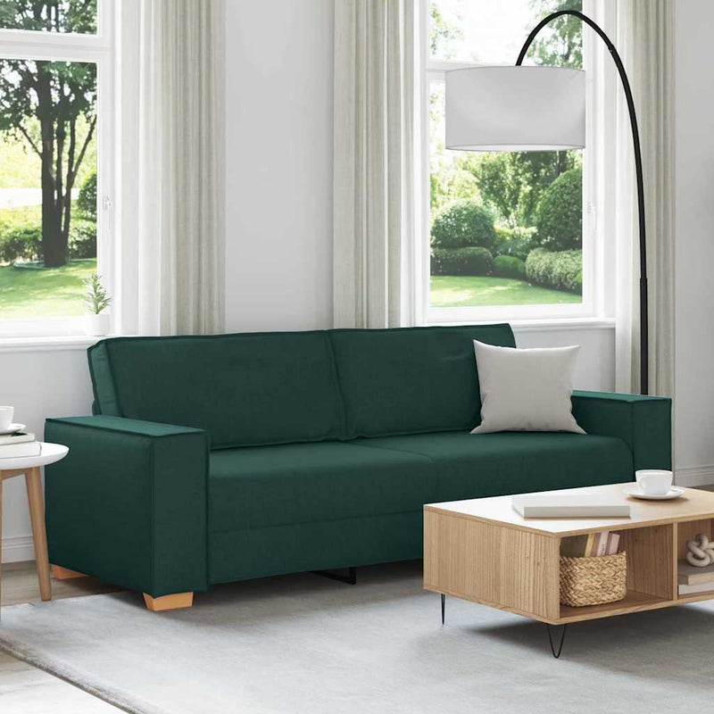 3-Zitsbank Stof