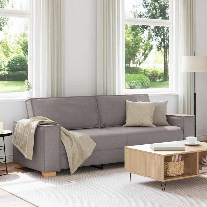 3-Zitsbank Stof