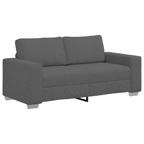 Loveseat Bank Corduroy Stof