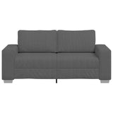 Loveseat Bank Corduroy Stof