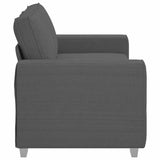Loveseat Bank Corduroy Stof