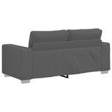 Loveseat Bank Corduroy Stof