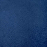 Gordijnen Met Gordijnen 2 Pcs Fluweel Donkerblauw