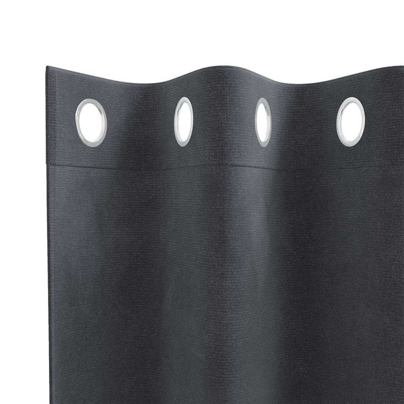Gordijnen Met Gordijnen 2 Pcs Fluweel Lichtgrijs