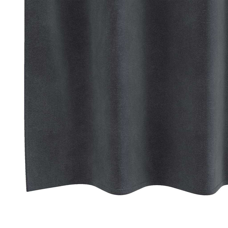 Gordijnen Met Gordijnen 2 Pcs Fluweel Lichtgrijs