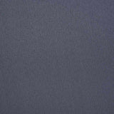 Zwart-Out Gordijnen Met Ringen 2 Pcs 140 X Antraciet