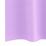 Zwart-Out Gordijnen Met Ringen 2 Pcs 140 X Paars