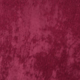 Velvet Gordijnen 2 Pcs Fluweel Wijnrood