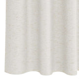 Voile Gordijn Met Gordijnen 2 Pcs Crème 140 X 140 Cm Polyester
