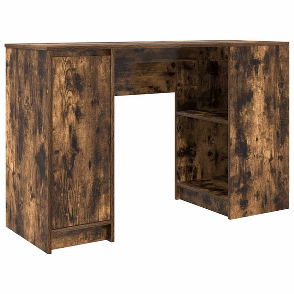 Bureau 120X42X76 Cm Spaanplaat Kleurig