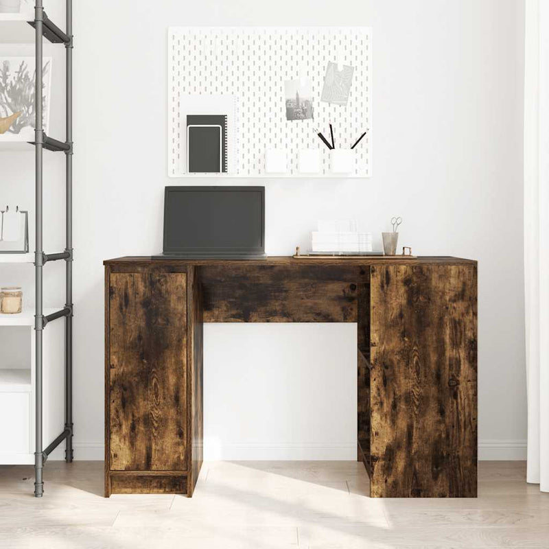 Bureau 120X42X76 Cm Spaanplaat Kleurig