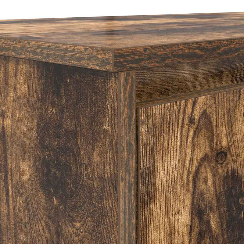 Bureau 120X42X76 Cm Spaanplaat Kleurig