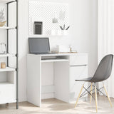 Bureau 86X49X76 Cm Spaanplaat Kleurig