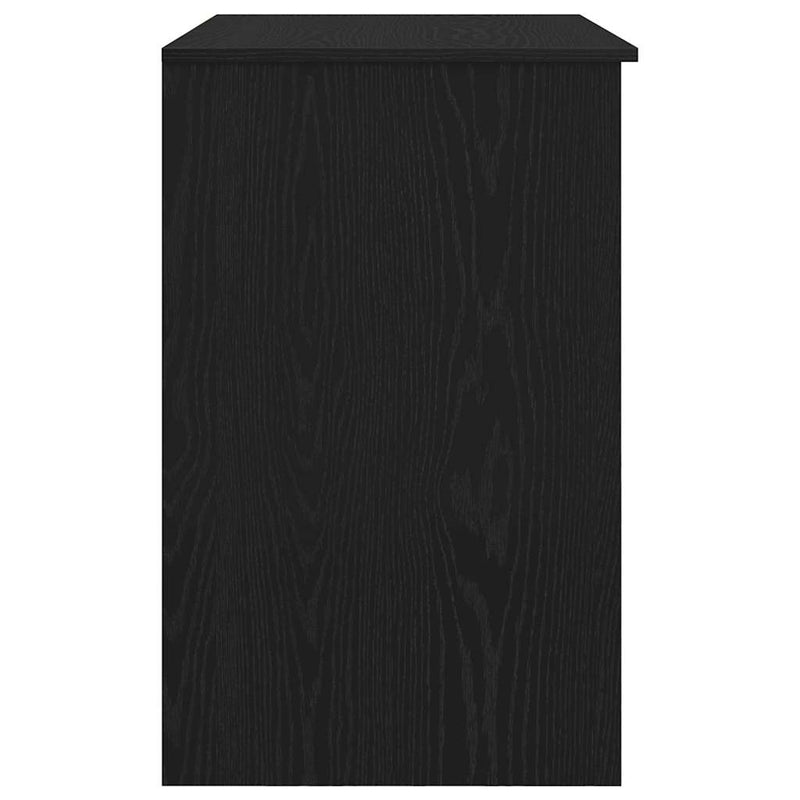 Bureau 86X49X76 Cm Spaanplaat Kleurig