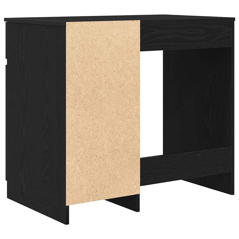 Bureau 86X49X76 Cm Spaanplaat Kleurig