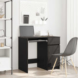 Bureau 86X49X76 Cm Spaanplaat Kleurig