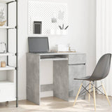 Bureau 86X49X76 Cm Spaanplaat Kleurig