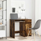Bureau 86X49X76 Cm Spaanplaat Kleurig