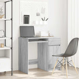 Bureau 86X49X76 Cm Spaanplaat Kleurig