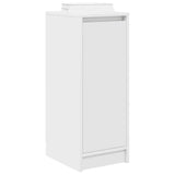 Schoenenkast 29,5X34X76 Cm Bewerkt Hout