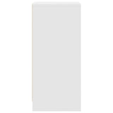 Schoenenkast 29,5X34X76 Cm Bewerkt Hout