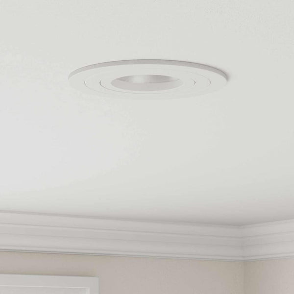Spotlights Met Schijnwerpers 24 Pcs 9 X 9 X Cm Aluminium