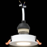 Spotlights Met Schijnwerpers 24 Pcs 9 X 9 X Cm Aluminium