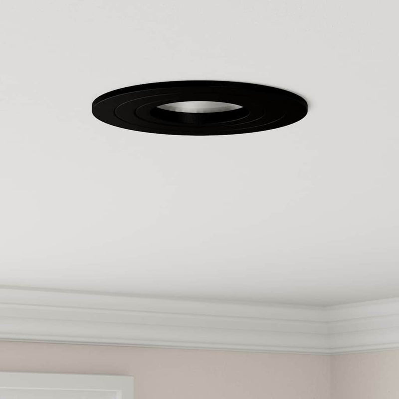 Spotlights Met Schijnwerpers 24 Pcs 9 X 9 X Cm Aluminium