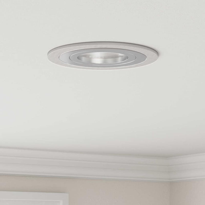 Spotlights Met Schijnwerpers 24 Pcs 9 X 9 X Cm Aluminium