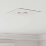 Spotlights Met Schijnwerpers 24 Pcs 9 X 9 X Cm Aluminium