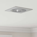 Spotlights Met Schijnwerpers 24 Pcs 9 X 9 X Cm Aluminium